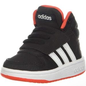 Adidas toddler boy basketball shoes